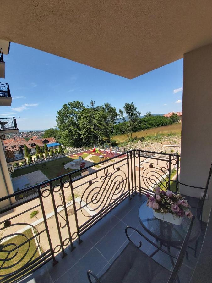 Apartman Korac Vrnjacka Banja Exterior photo