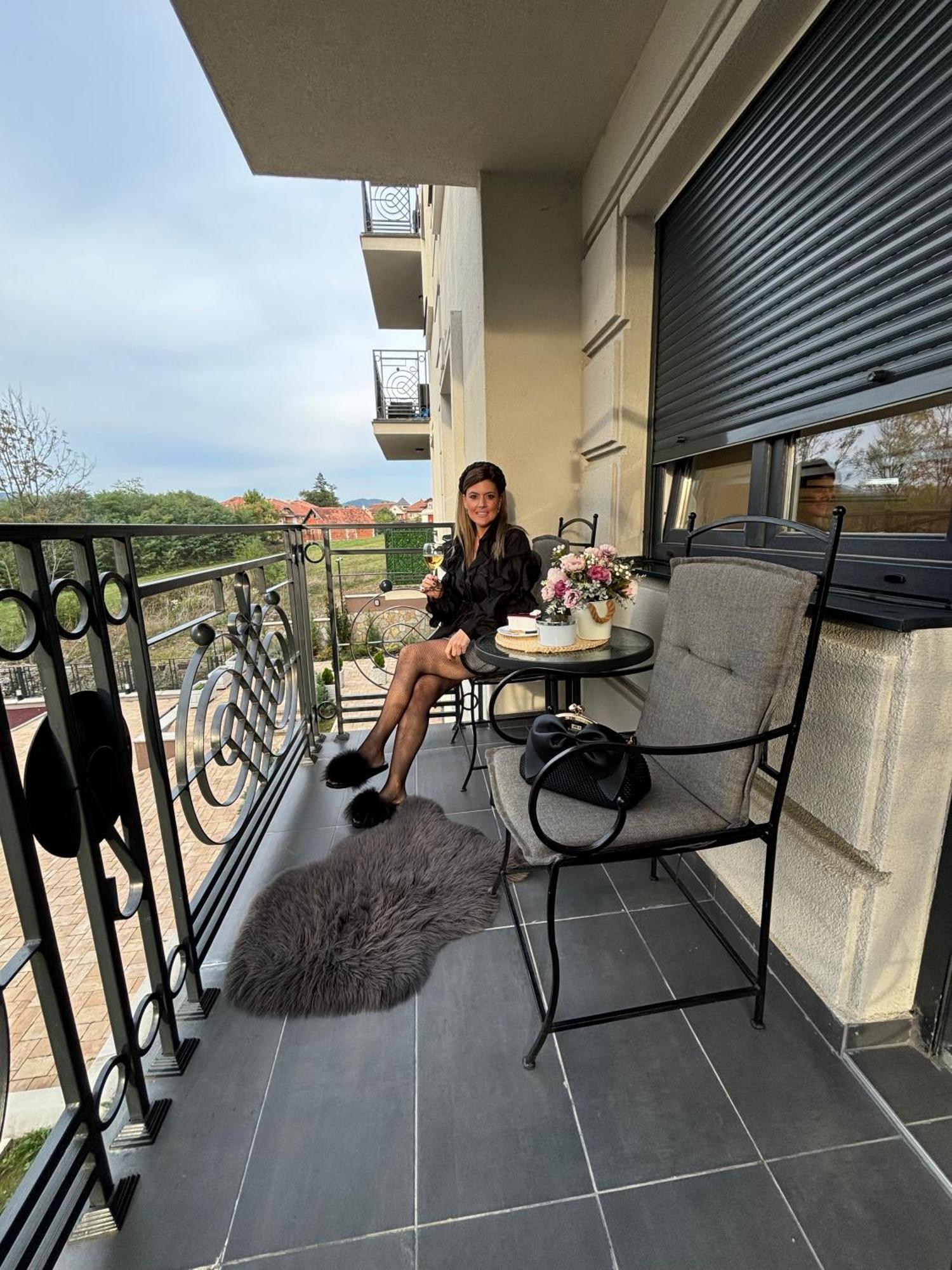 Apartman Korac Vrnjacka Banja Exterior photo